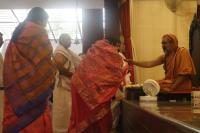 Concluding Dharma Sabha (30 June 2024) Picture Courtesy: Bengaluru Yuvadhara 